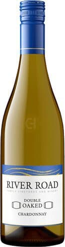 River Road Chardonnay Double Oaked