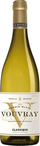 Bougrier 'V' Vouvray Chenin Blanc