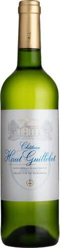 Chateau Haut Guillebot Blanc