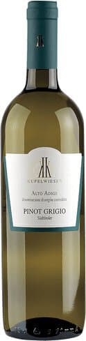 Kupelwieser Pinot Grigio Alto Adige
