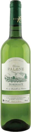 Chateau Palene White Bordeaux