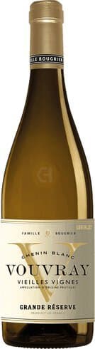 Bougrier 'V' Vouvray Grande Reserve