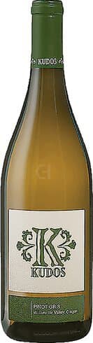 Kudos Pinot Gris Oregon