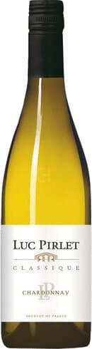 Luc Pirlet Chardonnay Unoaked