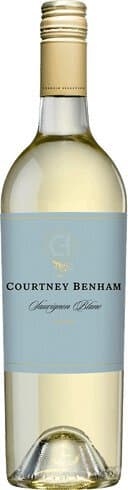 Courtney Benham Sauvignon Blanc Terroir Selection