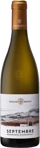 Edouard Delaunay Septembre Bourgogne Chardonnay