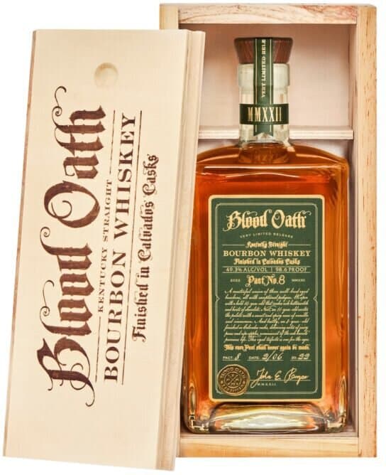 Blood Oath Pact 8