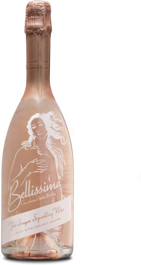 Bellissima Zero Sugar Rose Sparkling Rose