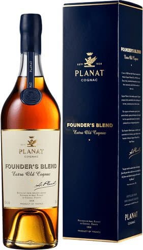 Planat Founder's Blend Cognac Organic