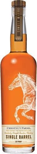 Chestnut Farms Single Barrel Bourbon