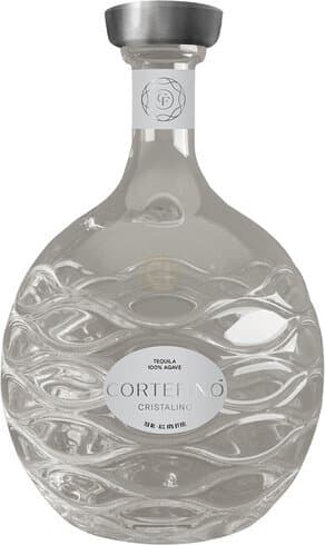 Corte Fino Cristalino Tequila