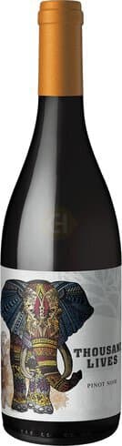 Thousand Lives Pinot Noir