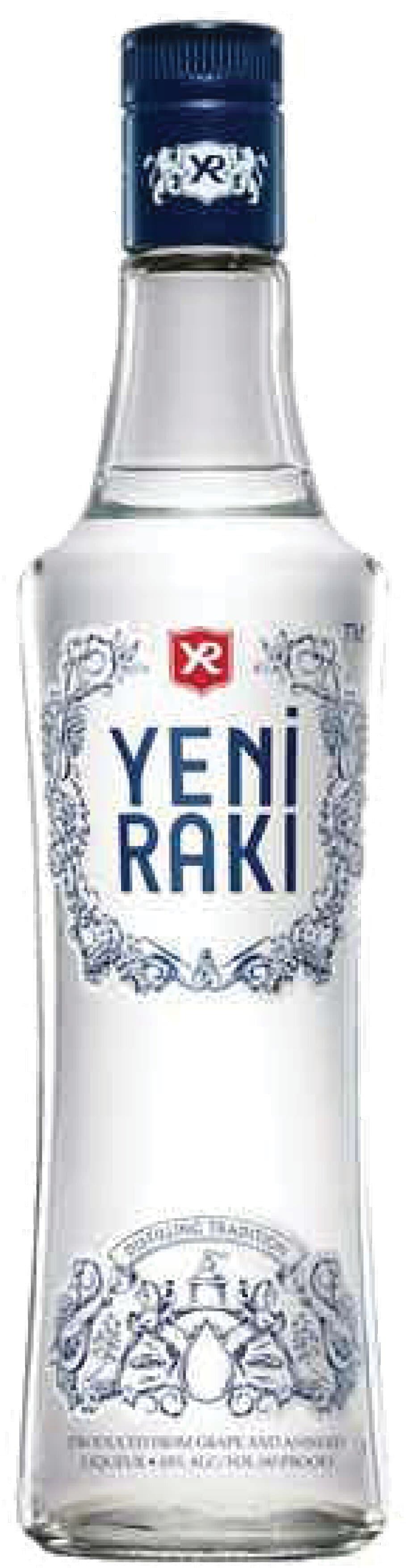 Yeni Raki, 750mL