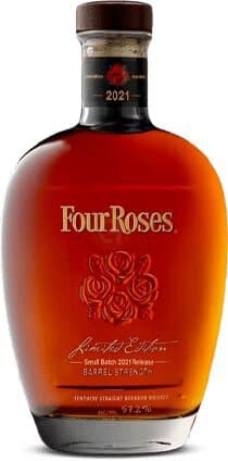 Four Roses Small Batch Limited Edition 2021