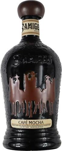 Amigos Cafe Mocha Liqueur, 750mL