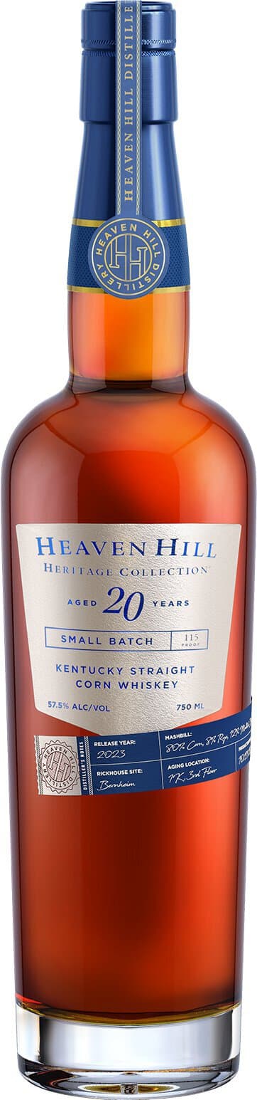 Heaven Hill 20 Year Old