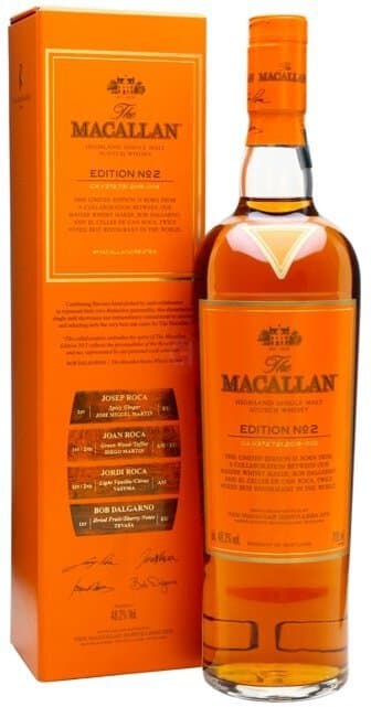Macallan Edition # 2