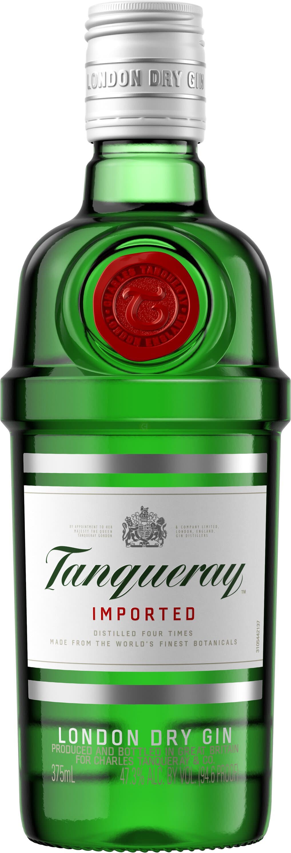 Tanqueray Gin, 375mL