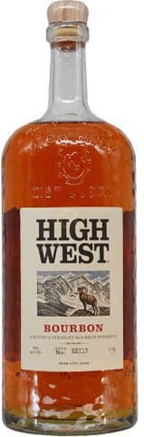 High West American Prairie Bourbon, 1.75L