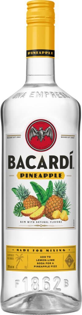 BACARDI Pineapple Rum