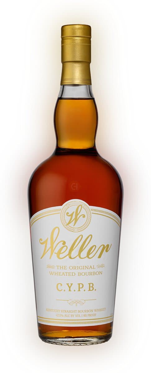 Weller Cypb Craft Your Perfect Bourbon, 750mL