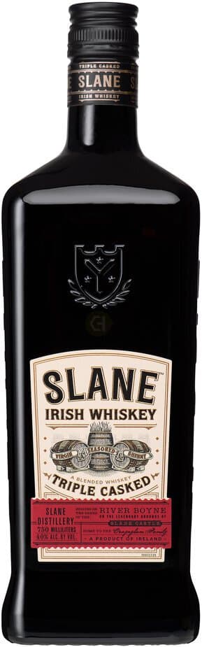 Slane Irish Whiskey, 750mL