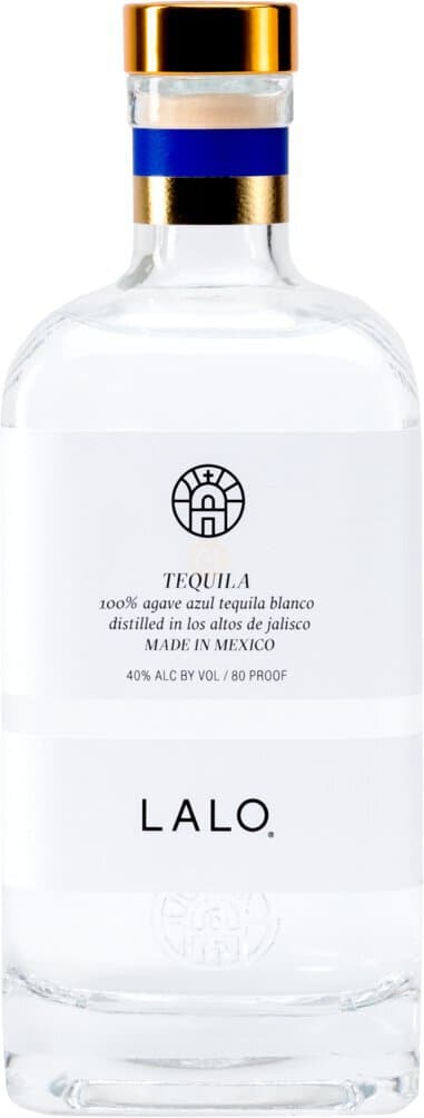 LALO Blanco-Silver Tequila, 750mL