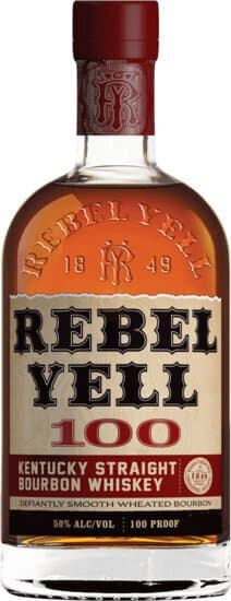 Rebel 100 Bourbon Whiskey