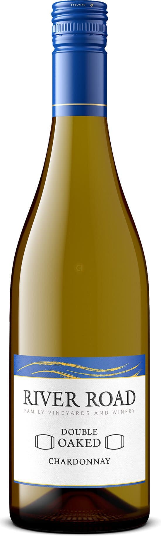 River Road Chardonnay Double Oaked