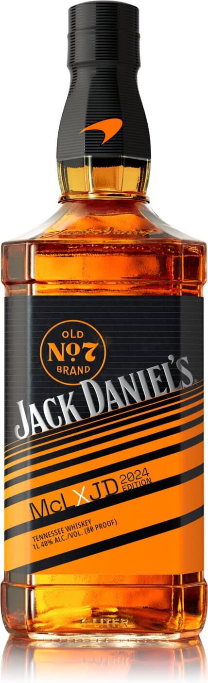 Jack Daniel's Tennessee Whiskey McLaren F1 Racing Edition