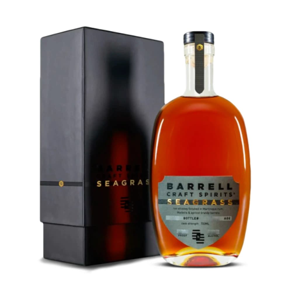 Barrell Craft Spirits Seagrass 16 Years, 750mL