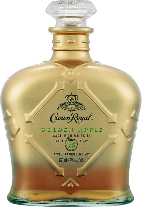 Crown Royal Apple 23 Year