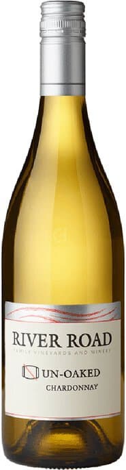 River Road Chardonnay Unoaked