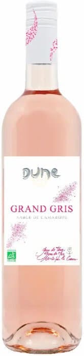 Dune Grand Gris Rose 750mk
