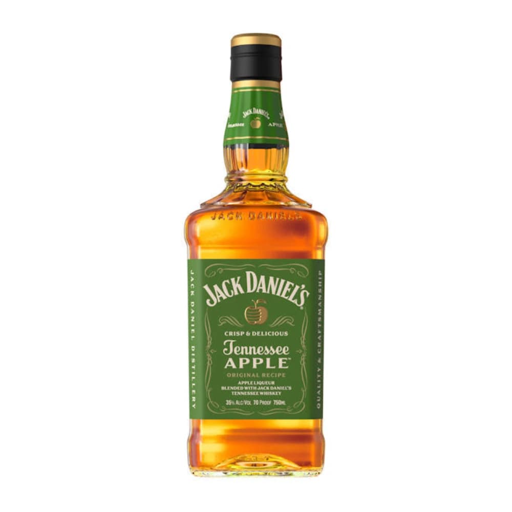 Jack Daniel's Apple