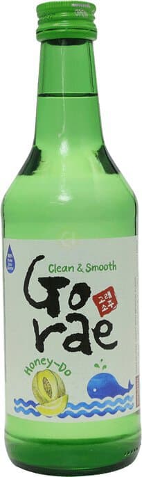 Gorae Soju Honey Do, 375mL