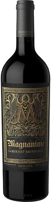 Mascota Magnanime Cabernet