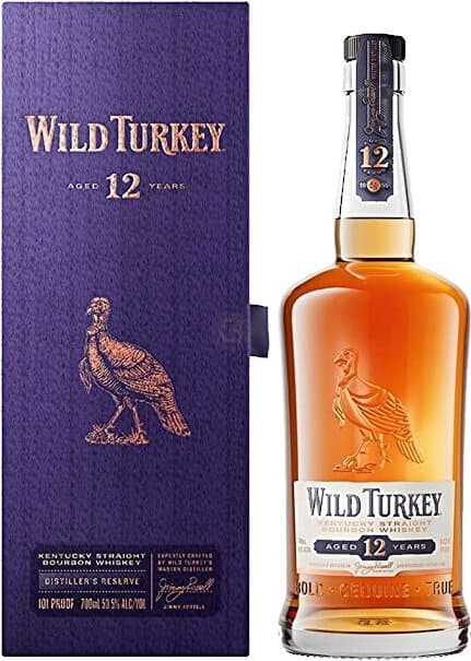 Wild Turkey 12 Year