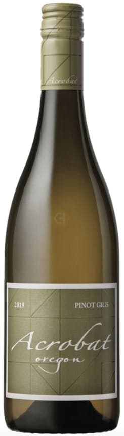 Acrobat Pinot Gris, 750mL