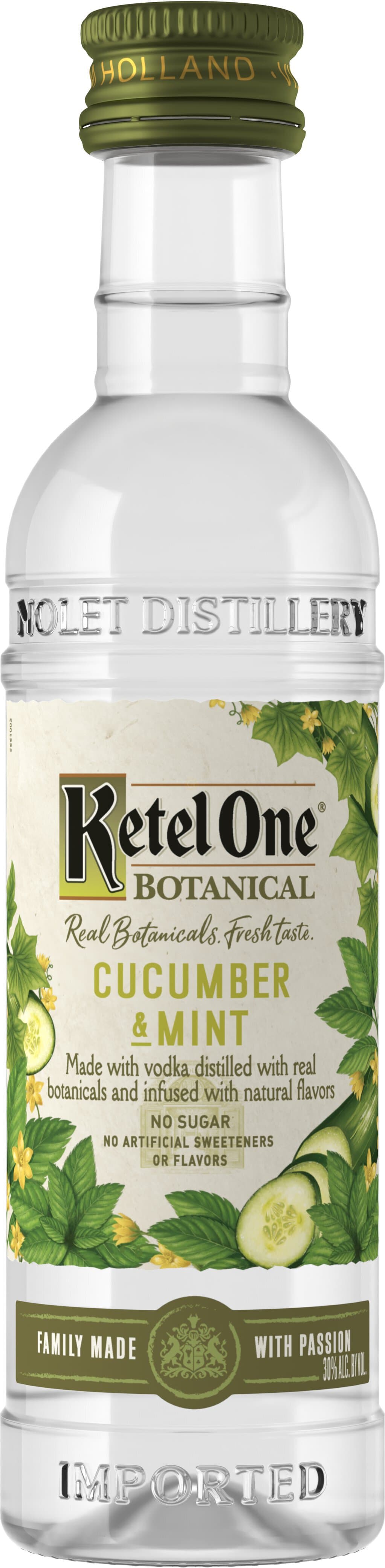 Ketel One Botanical Cucumber & Mint Vodka