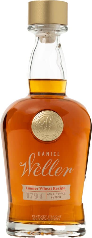 Daniel Weller Emmer Wheat Recipe, 750mL