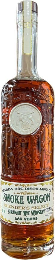 Smoke Wagon Blenders Select Rye
