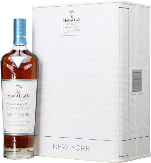 Macallan Distil Your World: New York