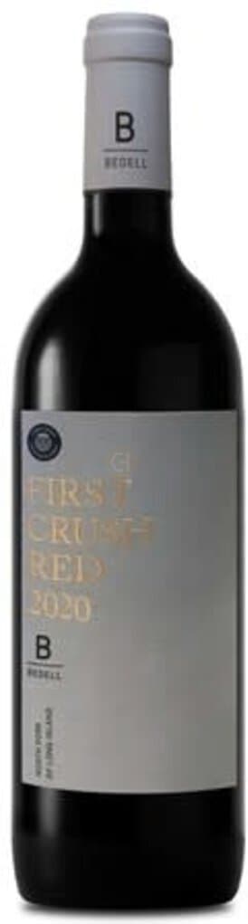Bedell First Crush Red Merlot 25 Cabernet Franc, 750mL