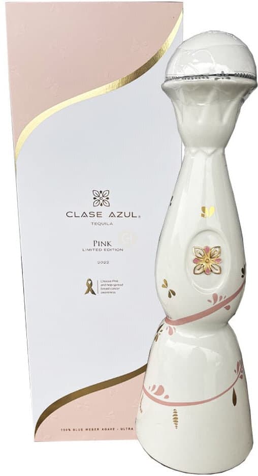 Clase Azul Breast Cancer Pink 2022