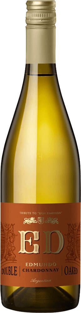 Ed Edmundo Double Oaked Chardonnay