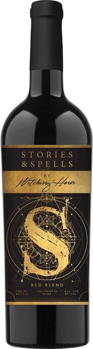 Stories & Spells By Witching Hour Red Blend