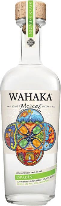 Wahaka Mezcal Espadin Joven