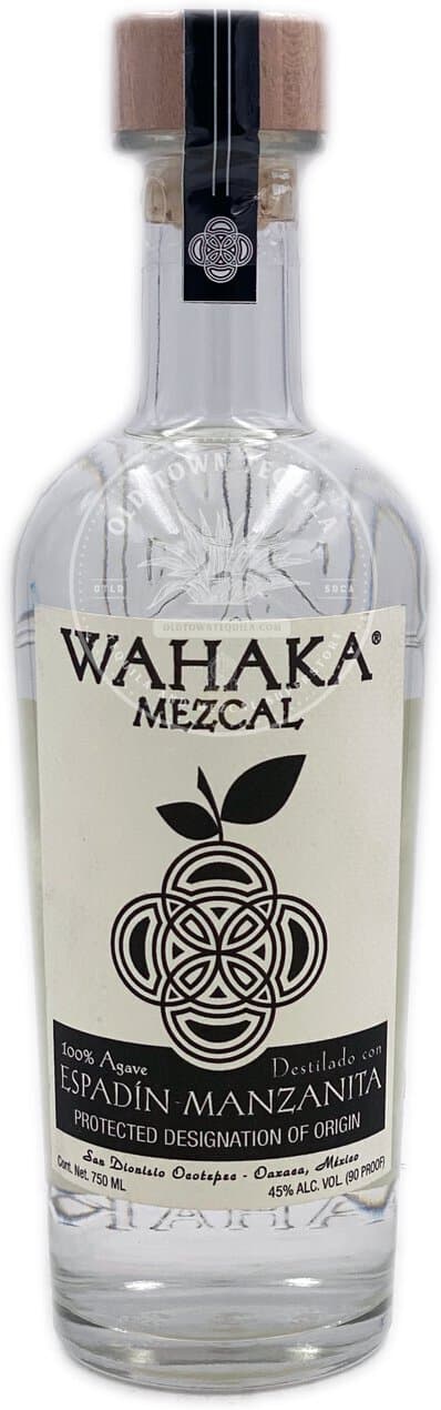 Wahaka Mezcal Espadin Manzanita Joven