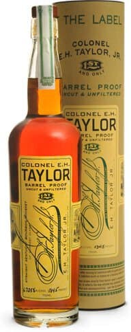 Eh Taylor Barrel Proof Batch 10, 750mL